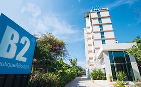 บีทู ซีวิว พัทยา บูติค แอนด์ บัดเจท